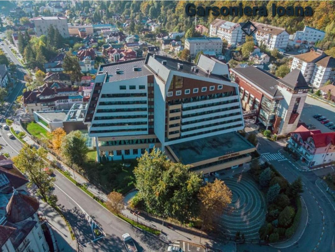Garsoniera Ioana Sinaia Exterior foto